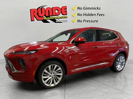 2026 Buick Envision Hazel Green WI