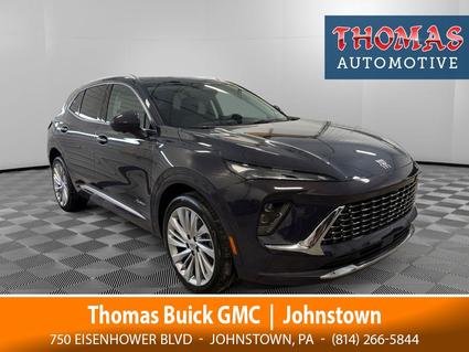 2026 Buick Envision Johnstown PA