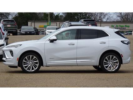 2026 Buick Envision Tupelo MS