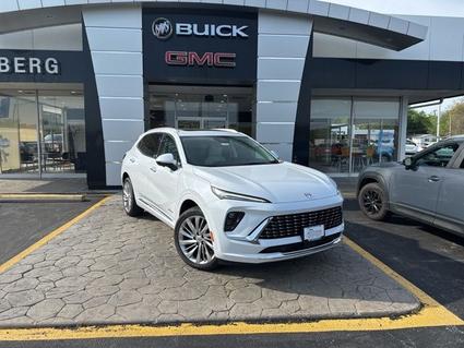 2026 Buick Envision Carbondale IL