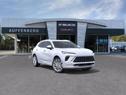 2026 Buick Envision Carbondale IL