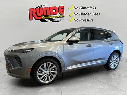 2026 Buick Envision Hazel Green WI