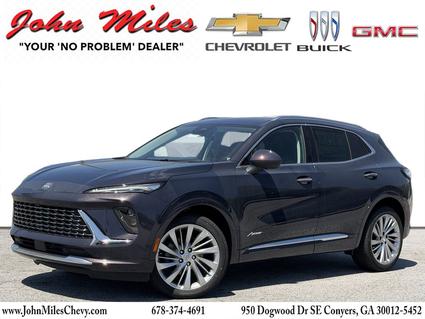 2026 Buick Envision Conyers GA