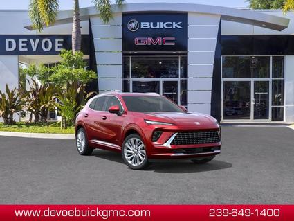 2026 Buick Envision Naples FL
