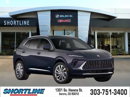 2026 Buick Envision Aurora CO