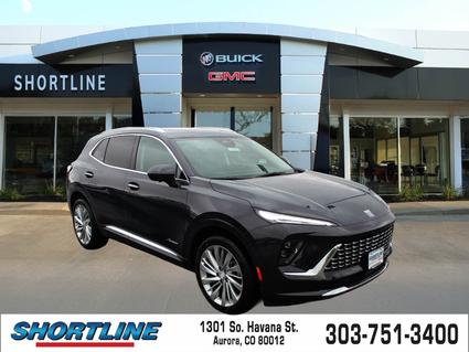 2026 Buick Envision Aurora CO
