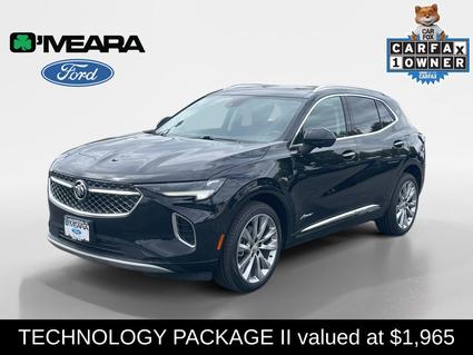 2022 Buick Envision Denver CO
