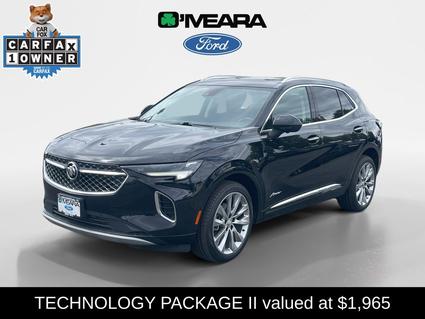 2022 Buick Envision Denver CO
