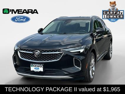 2022 Buick Envision Denver CO