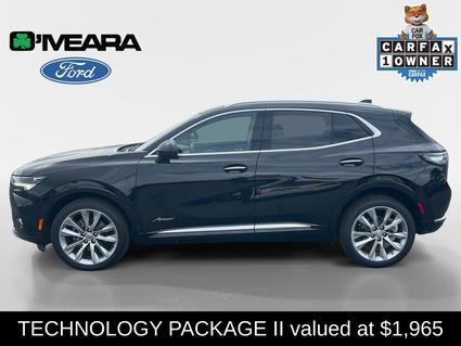 2022 Buick Envision Denver CO