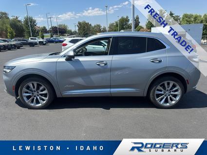2023 Buick Envision Lewiston ID