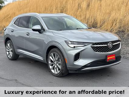 2023 Buick Envision Hermiston OR