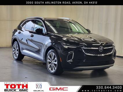 2023 Buick Envision Akron OH