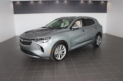 2023 Buick Envision  