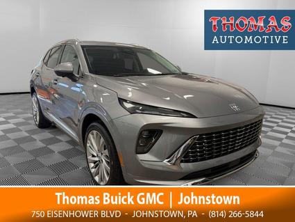 2026 Buick Envision Johnstown PA