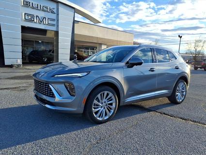 2026 Buick Envision Johnson City TN