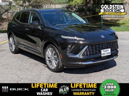 2026 Buick Envision Albany NY