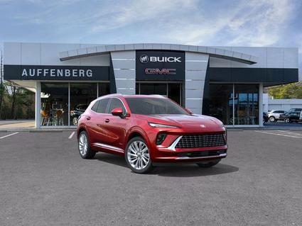 2026 Buick Envision Carbondale IL