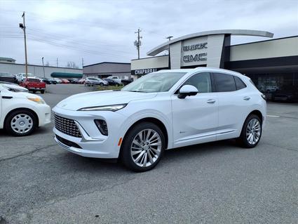 2026 Buick Envision Johnson City TN