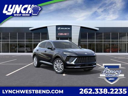 2026 Buick Envision West Bend WI