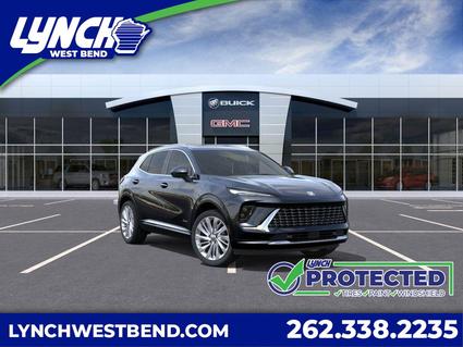2026 Buick Envision West Bend WI