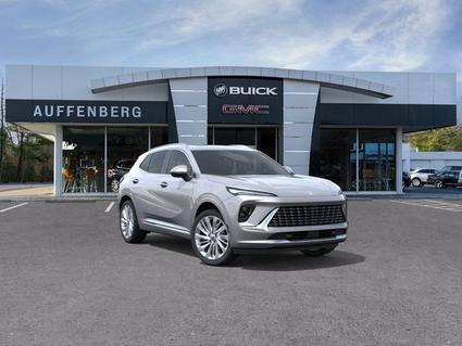 2026 Buick Envision Carbondale IL