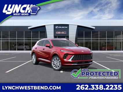 2026 Buick Envision West Bend WI