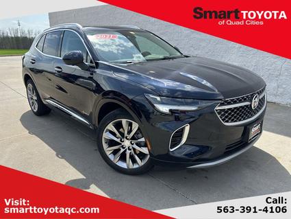 2021 Buick Envision Davenport IA