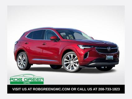 2021 Buick Envision Twin Falls ID