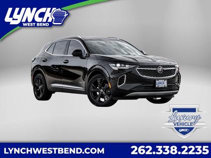 2023 Buick Envision West Bend WI