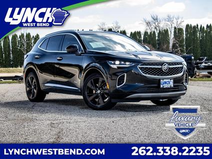 2023 Buick Envision West Bend WI