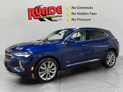 2023 Buick Envision Hazel Green WI