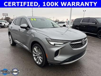 2023 Buick Envision Broken Arrow OK