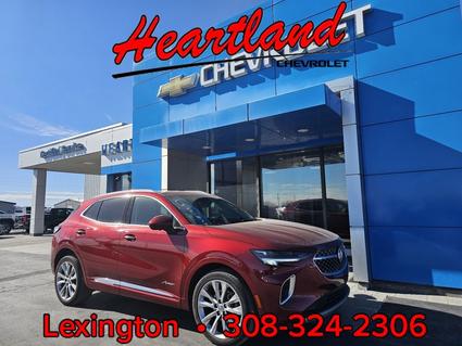 2023 Buick Envision Lexington NE