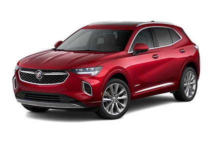 2023 Buick Envision Lexington NE