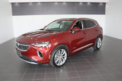 2023 Buick Envision  