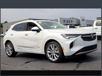 2023 Buick Envision Hot Springs AR