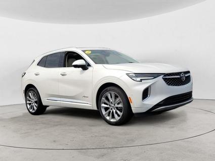 2023 Buick Envision Hot Springs AR