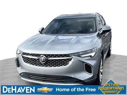 2023 Buick Envision Fort Wayne IN