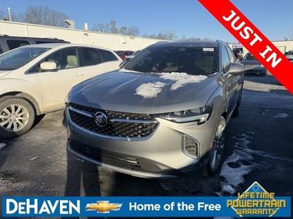 2023 Buick Envision Fort Wayne IN