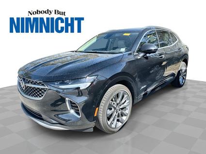 2023 Buick Envision Jacksonville FL