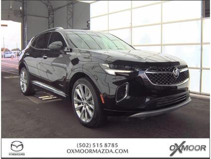2023 Buick Envision Louisville KY