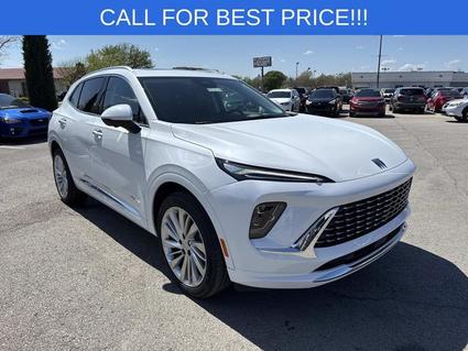 2026 Buick Envision Broken Arrow OK