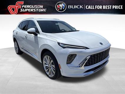 2026 Buick Envision Broken Arrow OK