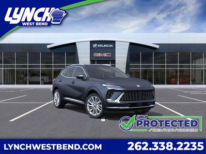 2026 Buick Envision West Bend WI