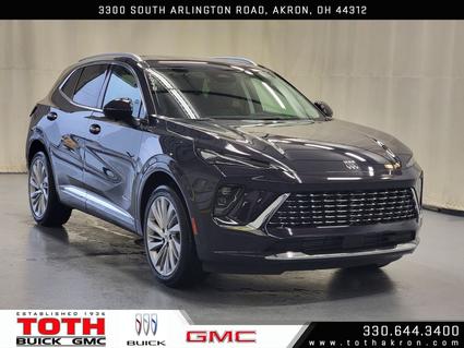 2026 Buick Envision Akron OH
