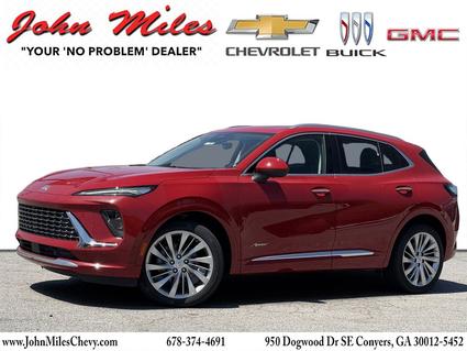 2026 Buick Envision Conyers GA