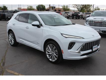 2026 Buick Envision Aurora CO
