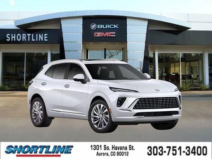 2026 Buick Envision Aurora CO