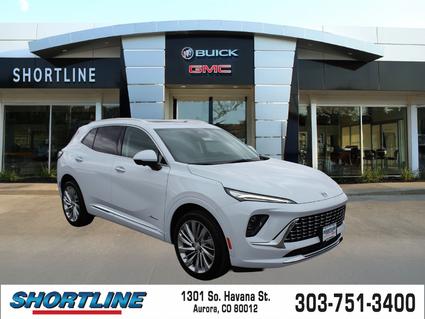 2026 Buick Envision Aurora CO